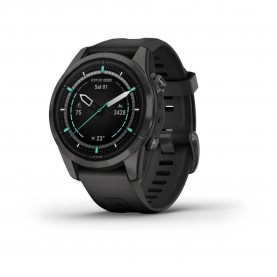 часовници,garmin,reloj,epix,pro,42,sapphire,carbon,grey,dlc,titanium,black,(silver)
