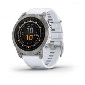 часовници,garmin,reloj,epix,pro,47,sapphire,titanium,whitestone,(silver)