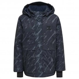 яке,детски,якета,и,палта,hummel,urban,tex,jacket,black,iris,(black)