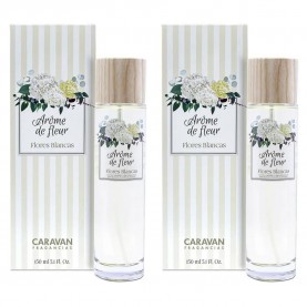 мъжки,парфюми,caravan,fleu,flowers,150ml,parfum,2,units,multicolor,(white)