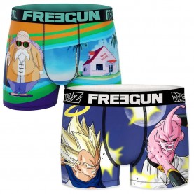 боксерки,мъжко,бельо,freegun,dragon,ball,collection,pk5336,boxers,2,units,multicolor,(multicolor)