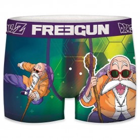 боксерки,мъжко,бельо,freegun,dragon,ball,tortue,genial,t775,boxers,multicolor,(multicolor)