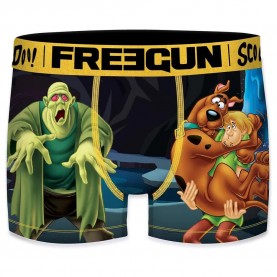 боксерки,мъжко,бельо,freegun,scooby,doo,zombie,boxers,multicolor,(multicolor)