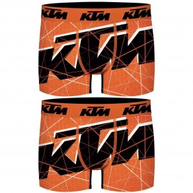 боксерки,мъжко,бельо,ktm,pk1606,boxers,2,units,orange,(multicolor)