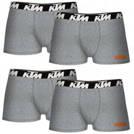 боксерки,мъжко,бельо,ktm,pk5496,boxers,4,units,grey,(light,grey)