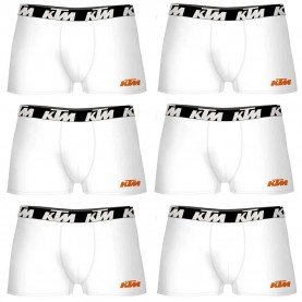 боксерки,мъжко,бельо,ktm,pk5506,boxers,6,units,white,(white)