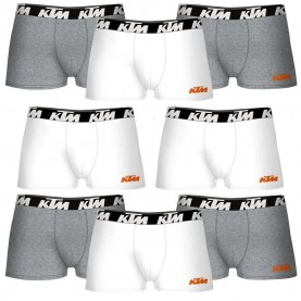 боксерки,мъжко,бельо,ktm,pk5513,boxers,8,units,white,grey,(white,light,grey)