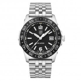 часовник,часовници,luminox,xs.3122m,watch,silver