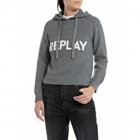 суичър,дамски,блузи,replay,dk3560.000.g22726,hoodie,grey
