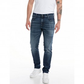 дънки,мъжки,панталони,replay,m1021p.000.753,586,jeans,blue
