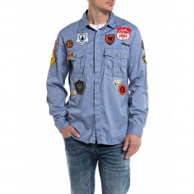 риза,с,дълъг,ръкав,мъжки,ризи,replay,m4110,.000.84762,long,sleeve,shirt,blue