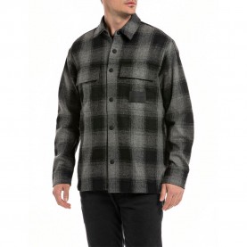 риза,с,дълъг,ръкав,мъжки,ризи,replay,m4112,.000.52622,long,sleeve,shirt,grey