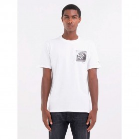 тениска,мъжки,тениски,replay,m6666,.000.23608p,short,sleeve,t,shirt