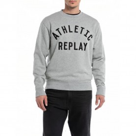 блуза,мъжки,пуловери,replay,m6713,.000.22890p,sweatshirt,grey