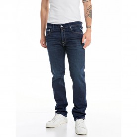 дънки,мъжки,панталони,replay,ma972,.000.685,506,jeans,blue