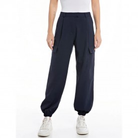 панталони,дамски,панталони,replay,w8085,.000.84779,cargo,pants,blue