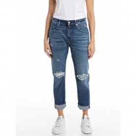 дънки,дамски,панталони,replay,wa416a.000.737596r,jeans,blue