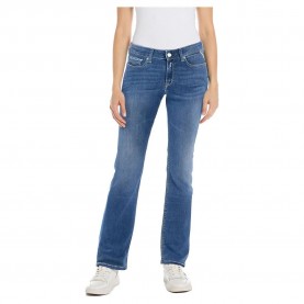дънки,дамски,панталони,replay,wlh689.000.41a,929,jeans,blue