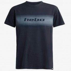 тениска,мъжки,тениски,дамски,тениски,hebo,casual,wear,short,sleeve,t,shirt,black,(black)