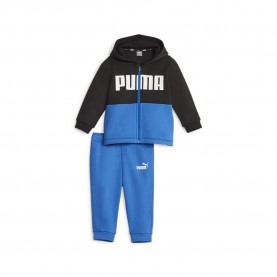 анцуг,детски,анцузи,puma,minicats,colorblock,fl,tracksuit,blue