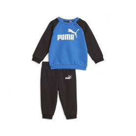 анцуг,детски,анцузи,puma,minicats,ess,raglan,fl,tracksuit,blue