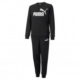 анцуг,детски,анцузи,puma,no.1,logo,tr,b,tracksuit,black