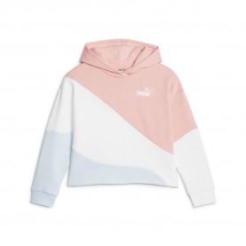 суичър,детски,блузи,puma,power,cat,fl,g,hoodie,pink