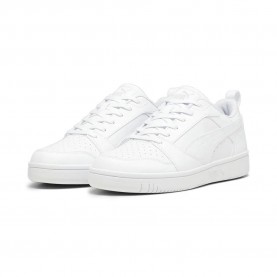 маратонки,мъжки,маратонки,puma,rebound,v6,low,trainers,puma,white,cool,light,gray,(white)