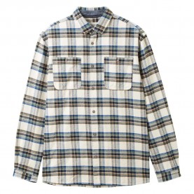 Карирана риза Tom tailor 1037434 Comfort Checked long sleeve shirt - Multicolor (Off White Colorful Check) карирана,риза,мъжки,ризи,tom,tailor,1037434,comfort,checked,long,sleeve,shirt,multicolor,(off,white,colorful,check)