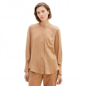 дамски,блузи,дамски,ризи,tom,tailor,1037888,melange,blouse,beige