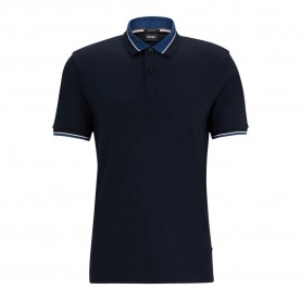 мъжки,блузи,с,яка,boss,parlay,200,10245501,short,sleeve,polo,blue