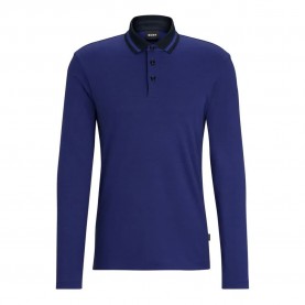 мъжки,блузи,с,яка,boss,pleins,23,10254061,long,sleeve,polo,blue