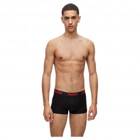 боксерки,мъжко,бельо,hugo,nebula,10251602,boxer,3,units,black