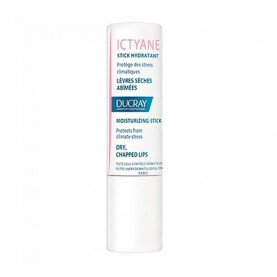 специфични,козметични,продукти,ducray,ictyane,lip,balm,clear