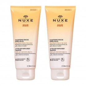 хигиена,коса,nuxe,126333,400ml,shampoo,golden