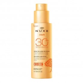 козметика,за,защита,от,слънце,nuxe,visage&corp,150ml,sunscreen,golden