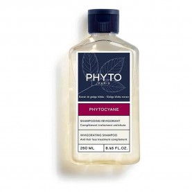 хигиена,коса,phyto,127045,cyane,densificaor,250ml,hair,loss,shampoo,clear