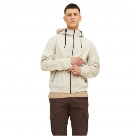 яке,мъжки,якета,jack,&,jones,basic,jacket,beige,(moonbeam)