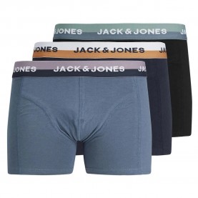 боксерки,мъжко,бельо,jack,&,jones,eric,boxers,3,units,multicolor,(black,pack,navy,blazer,bluefin)