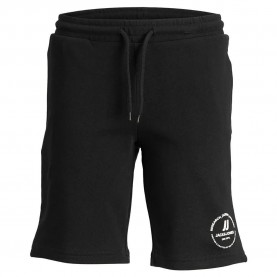 къси,панталони,детски,панталони,jack,&,jones,swift,sweat,shorts,black,(black)