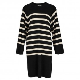 рокля,дамски,поли,и,рокли,object,ester,long,sleeve,long,dress,multicolor
