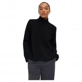блуза,дамски,пуловери,дамски,плетени,дрехи,object,reynard,square,high,neck,sweater,green