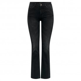 дънки,мъжки,панталони,дамски,панталони,only,blush,flared,fit,tai1099,jeans,black,(washed,black)