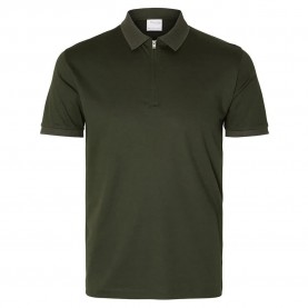 мъжки,блузи,с,яка,selected,fave,short,sleeve,polo,green,(forest,night)