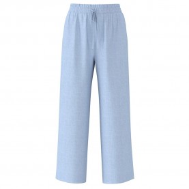 панталони,дамски,панталони,selected,viva,gulia,high,waist,pants,blue