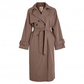 палто,дамски,якета,и,палта,vila,vianna,rouge,trench,coat,brown