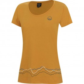 Тениска Wildcountry Flow short sleeve T-shirt - Nectar тениска,дамски,тениски,wildcountry,flow,short,sleeve,t,shirt,nectar