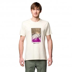 Тениска Wildcountry Flow short sleeve T-shirt - Quartz тениска,мъжки,тениски,wildcountry,flow,short,sleeve,t,shirt,quartz