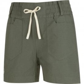 Къси панталони Wildcountry Flow shorts - Green Ivy къси,панталони,дамски,панталони,wildcountry,flow,shorts,green,ivy