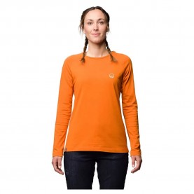 Тениска Wildcountry Session long sleeve T-shirt - Sandstone тениска,дамски,тениски,wildcountry,session,long,sleeve,t,shirt,sandstone